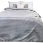 Narzuta VENUS/ciemny popiel/170x210 (promocja) - 2