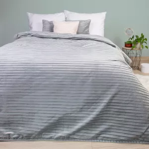 Narzuta VENUS/ciemny popiel/170x210 (promocja)