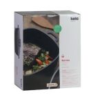 KELA-Naczynie kwadratowe 6l+pokrywa szklana Kerros - 7