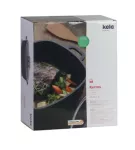 KELA-Naczynie kwadratowe 6l+pokrywa szklana Kerros - 7