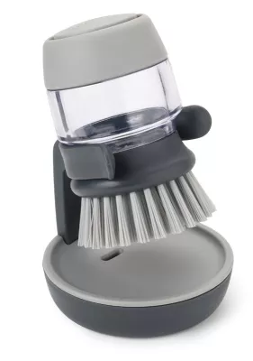 JJ-Szczotka do mycia naczyń z pompką Palm Scrub sz