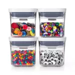 OXO-Zestaw 4 pojemniczków Pop Good Grips - 4