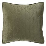 Poszewka VERDE/green/40x40 (promocja) - 2