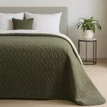 Poszewka VERDE/green/40x40 (promocja) - 2