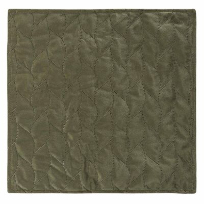 Poszewka VERDE/green/40x40 (promocja)