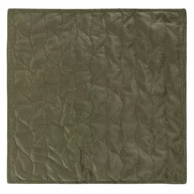 Poszewka VERDE/green/40x40 (promocja)
