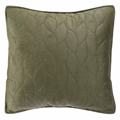 Poszewka VERDE/green/40x40 (promocja)