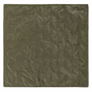 Poszewka VERDE/green/40x40 (promocja)