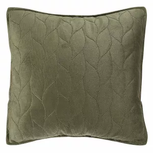 Poszewka VERDE/green/40x40 (promocja)