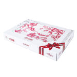 Pościel satyna bawełniana(P) ROSE BLANC/220x200 LUXURY - 6