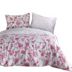 Pościel satyna bawełniana(P) ROSE BLANC/220x200 LUXURY (promocja) - 2