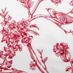Pościel satyna bawełniana(P) ROSE BLANC/220x200 LUXURY (promocja) - 5