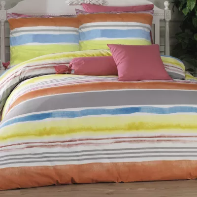 Pościel bawełniana TEMPERA 1/200x220 COTTONLOVE EXCLUSIVE (promocja)