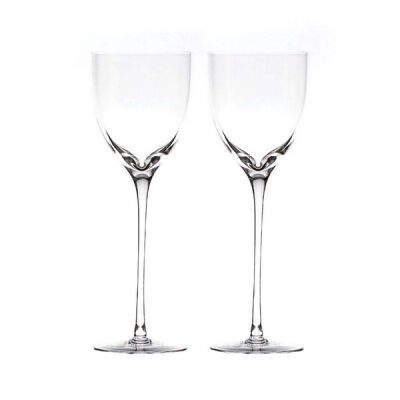 ML-Zestaw 2 kieliszków do czerwonego wina, LAREN