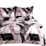 Pościel satyna bawełniana 1546/1/180x200 SATYNLOVE - 2