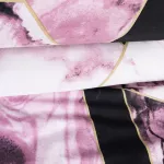 Pościel satyna bawełniana 1546/1/180x200 SATYNLOVE - 3