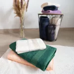 Ręcznik D Bamboo Moreno Błękit Morski (W) 50x90 - 6
