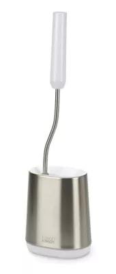 JJ-Szczotka toaletowa Flex Lite stalowa