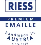 Żelazna patelnia 26cm Riess - 3