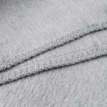 Koc T Bawełniany/BA896/200x220 j.popiel - 5