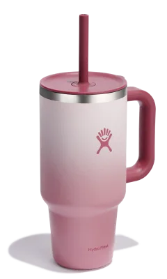 HF-Kubek 32oz AllAroundTrave Tumbler BayberryOmbre