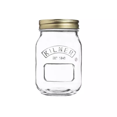 KIL-Słoik 0,5 l. Preserve Jars