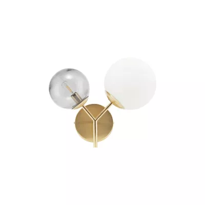 Lampa/kinkiet Twice, Brass House Doctor