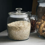 Średni Pojemnik szklany z pokrywką 2l Ville House Doctor - 3