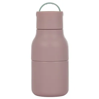 LL-Butelka 250ml Solid Pink Skittle Active Mini