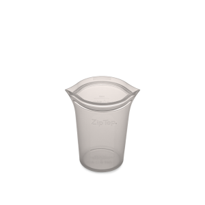 ZT - Pojemnik na przekąski S, Grey, CUPS