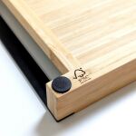 KELA-Taca bambusowa 54 cm Kiril - 3