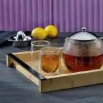 KELA-Taca bambusowa 54 cm Kiril - 4