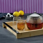 KELA-Taca bambusowa 54 cm Kiril - 4