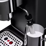 WMF EL-Ekspres kolbowy Lumero Deep Black - 9