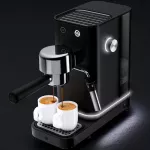 WMF EL-Ekspres kolbowy Lumero Deep Black - 10