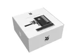WMF EL-Ekspres kolbowy Lumero Deep Black - 12