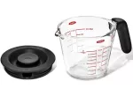 OXO-Miarka szklana 0,5l. z pokrywką Good Grips - 2