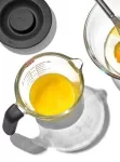 OXO-Miarka szklana 0,5l. z pokrywką Good Grips - 4
