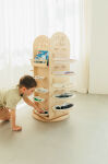 Regał obrotowy 360 PLAY TIME My Mini Home - 7