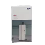 KELA-Stojak na ręcznik papierowy czarny Rollo - 5