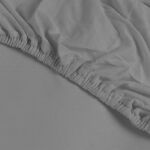 Ochronne prześcieradło z gumką SMARTCEL/70x140/szary 21 - 5