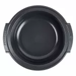 Tagine marki Peugeot seria Atlas czarny - ceramiczne naczynie do duszenia i gotowania w stylu marokańskim - 2