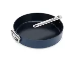 JJ-Patelnia 30cm ze składanym uchwytem Space - 2