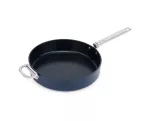 JJ-Patelnia 30cm ze składanym uchwytem Space - 3