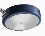 JJ-Patelnia 30cm ze składanym uchwytem Space - 5