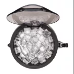 OXO-Wiaderko na lód ze szczypcami Steel Good Grips - 2