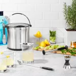 OXO-Wiaderko na lód ze szczypcami Steel Good Grips - 3