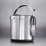 OXO-Wiaderko na lód ze szczypcami Steel Good Grips - 7