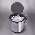 OXO-Wiaderko na lód ze szczypcami Steel Good Grips - 12