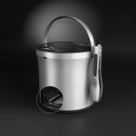 OXO-Wiaderko na lód ze szczypcami Steel Good Grips - 15